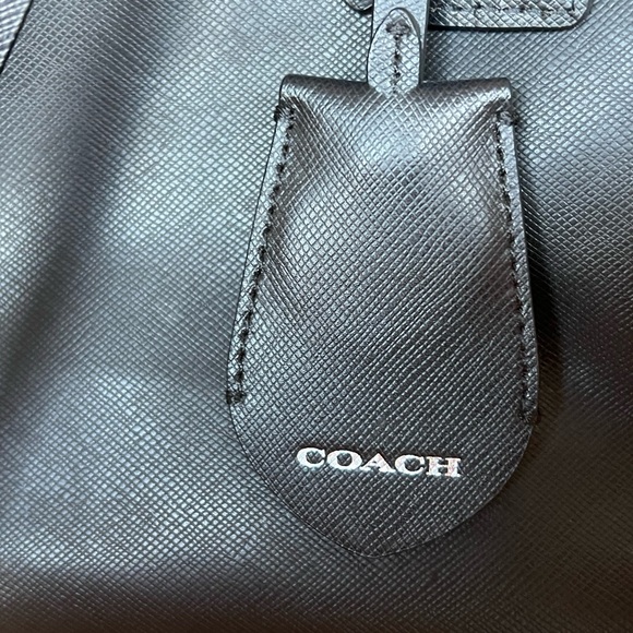 Coach Black Women's Bag - Picture 8 of 15
